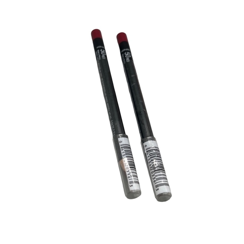 Maybelline Color Sensational Lip Liner in the shade 50 Red 2 pc